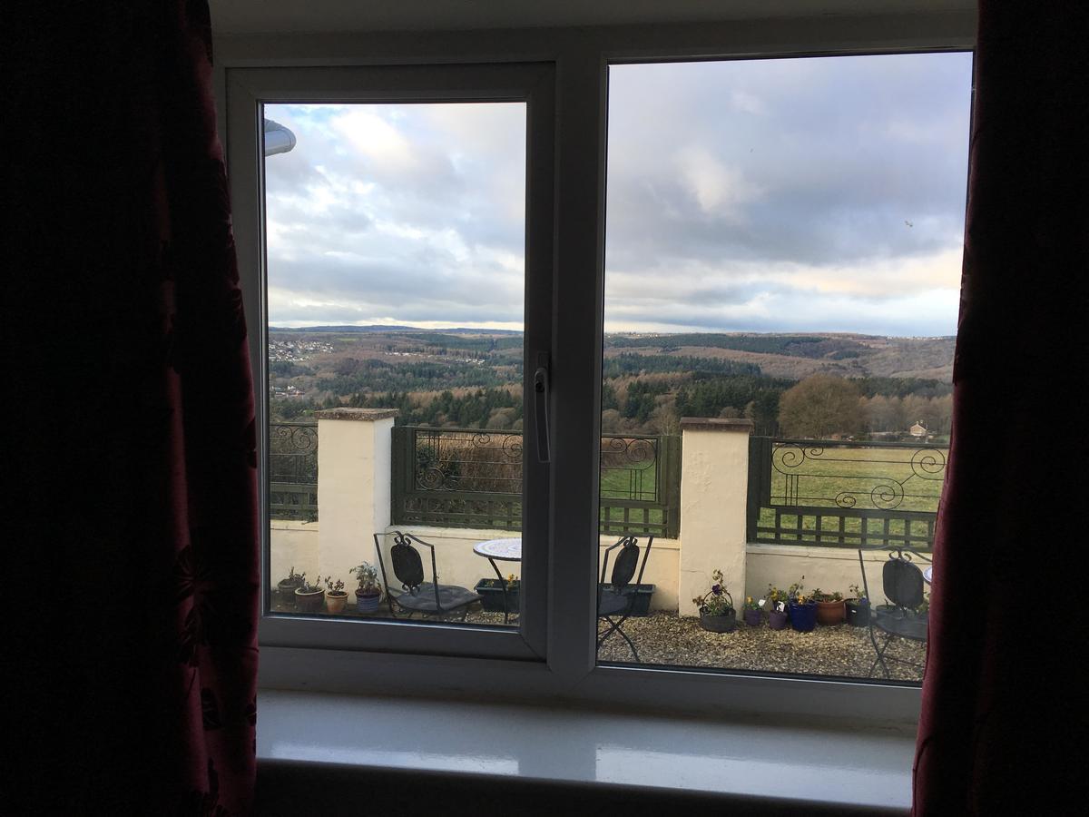 Dean Valley Panorama Bed & Breakfast Lydney Eksteriør billede