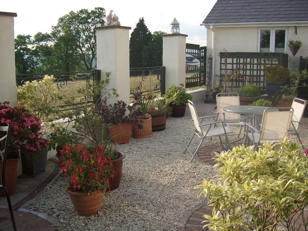Dean Valley Panorama Bed & Breakfast Lydney Eksteriør billede