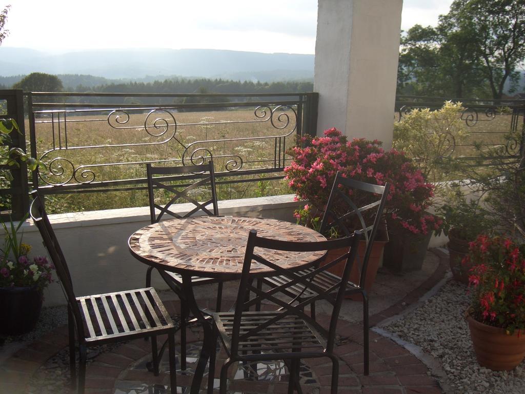 Dean Valley Panorama Bed & Breakfast Lydney Eksteriør billede