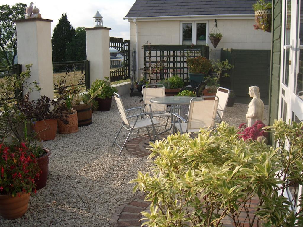 Dean Valley Panorama Bed & Breakfast Lydney Eksteriør billede