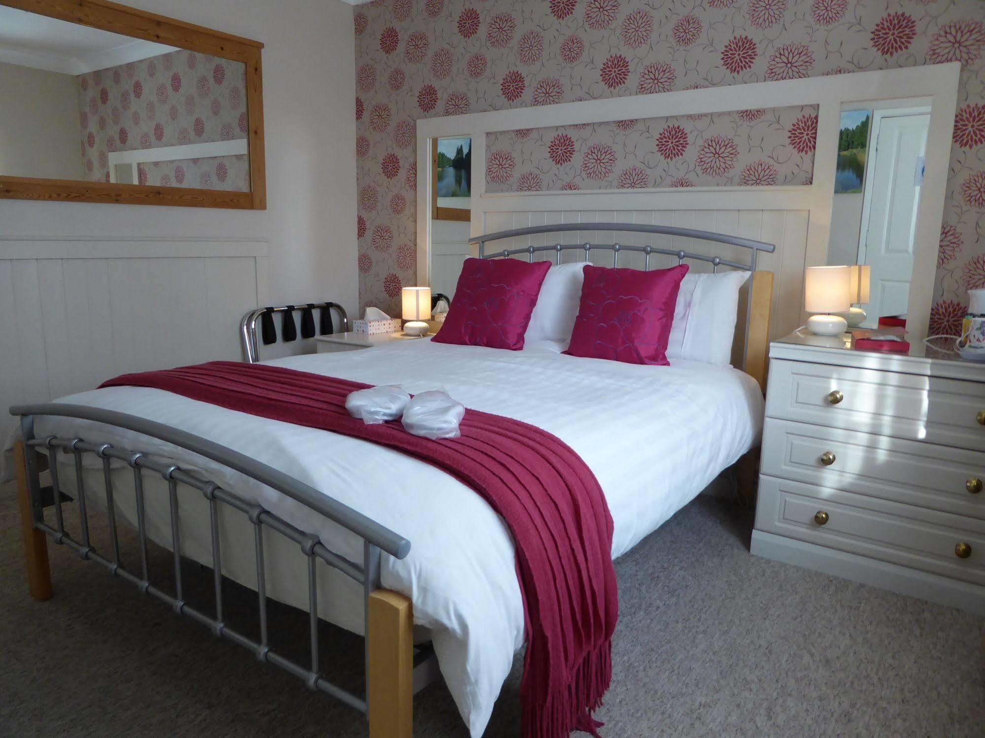 Dean Valley Panorama Bed & Breakfast Lydney Eksteriør billede