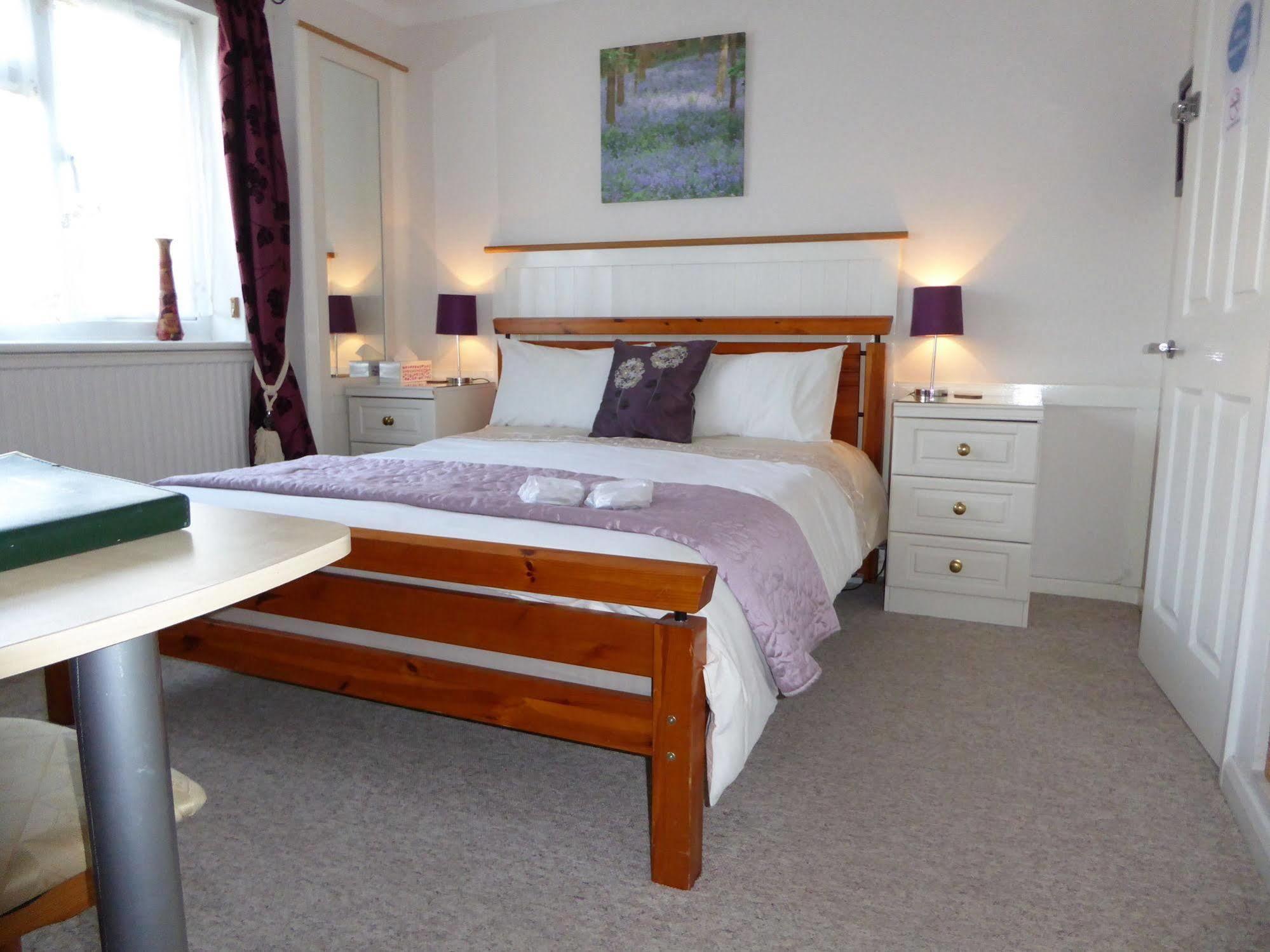 Dean Valley Panorama Bed & Breakfast Lydney Eksteriør billede