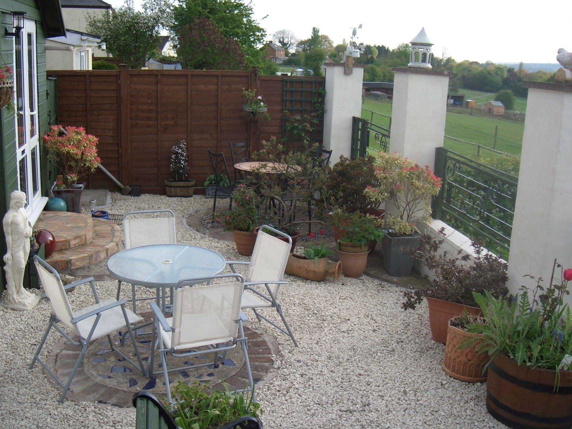 Dean Valley Panorama Bed & Breakfast Lydney Eksteriør billede