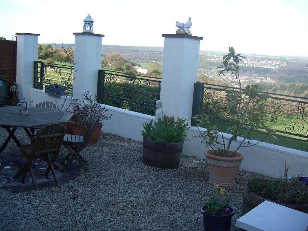 Dean Valley Panorama Bed & Breakfast Lydney Eksteriør billede